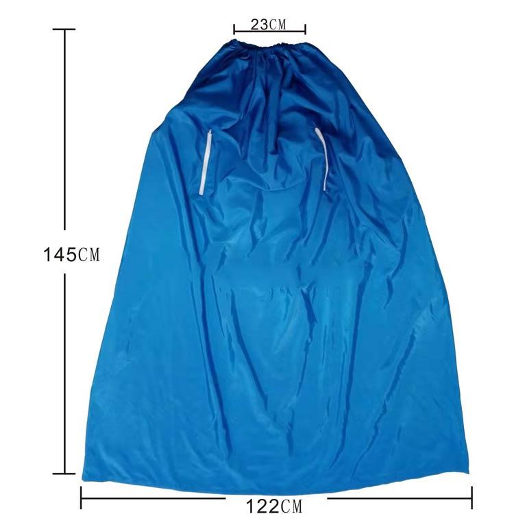 よもぎ蒸しマント フード付き 手出し穴あり 手出し穴なし 業務用 防水 温活 座浴 ヨモギ蒸し 自宅用 家庭用 エステサロン 座浴器 洗濯可能 送料無 |  | 04