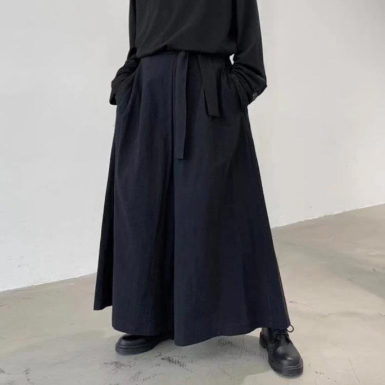 ハカマパンツ はかまパンツ メンズ 袴 パンツ レディース 袴パンツ