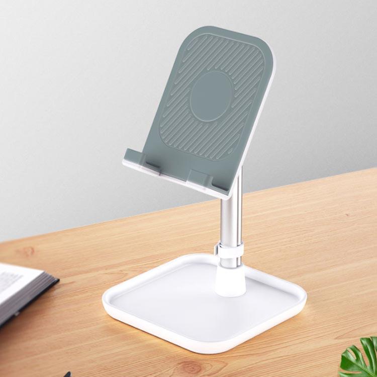スマホ スタンド タブレット スタンド 卓上 スマホ ホルダー iPad iPhone スタンド 360度回転可能 高さ調節可能 主体調節でき くねく |  | 01