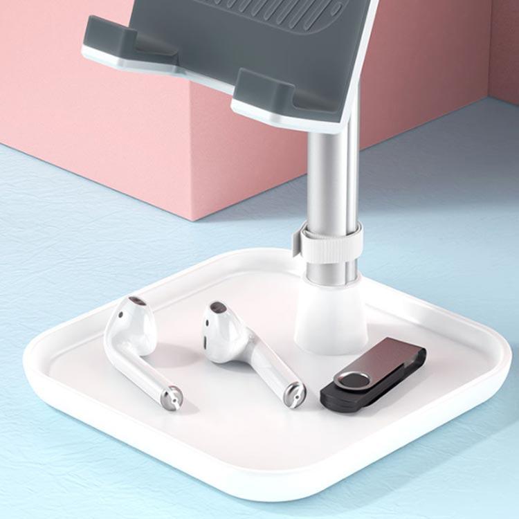 スマホ スタンド タブレット スタンド 卓上 スマホ ホルダー iPad iPhone スタンド 360度回転可能 高さ調節可能 主体調節でき くねく |  | 02