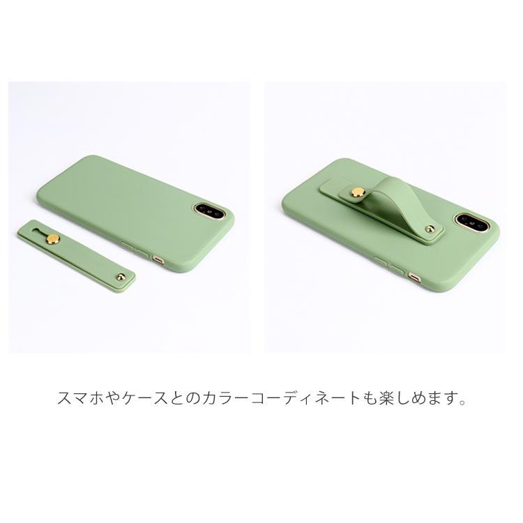 送料無料 バンカーリング ベルト 落下防止ベルト ベルト 落下防止バンド スマホリング シンプル スマホホルダー リングスタンド iphone Gal |  | 12