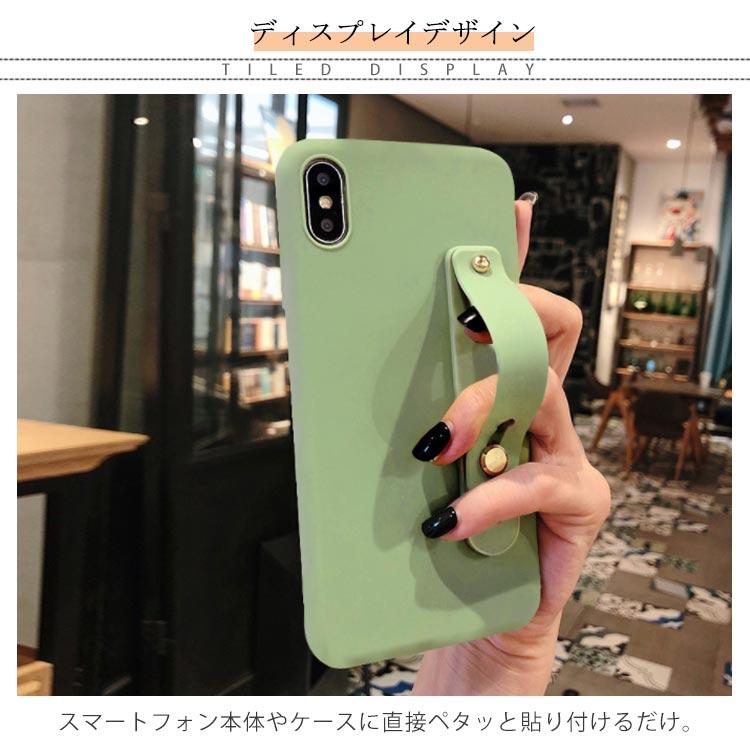 送料無料 バンカーリング ベルト 落下防止ベルト ベルト 落下防止バンド スマホリング シンプル スマホホルダー リングスタンド iphone Gal |  | 07