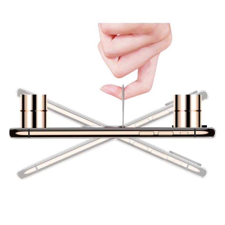 スマホリング 2枚セット 超薄型 2mm おしゃれ シンプル かわいい ホールドリング スマホ 落下防止 360度回転 車載ホルダー マグネット対応 |  | 10