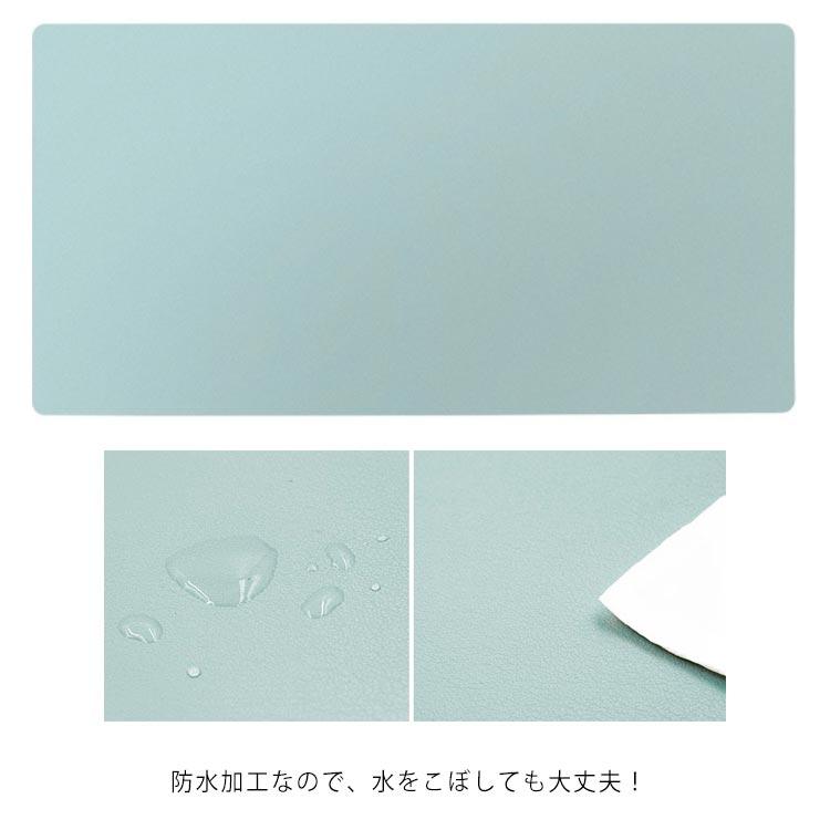 《60×30cm》超大型マウスパッド(ハード・ゲーミング) レザー調 デスクマット ゲーミングマウスパッド 大きい 大型 大 滑らか 大型マウスパッド |  | 12