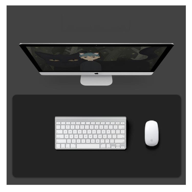 《60×30cm》超大型マウスパッド(ハード・ゲーミング) レザー調 デスクマット ゲーミングマウスパッド 大きい 大型 大 滑らか 大型マウスパッド |  | 13