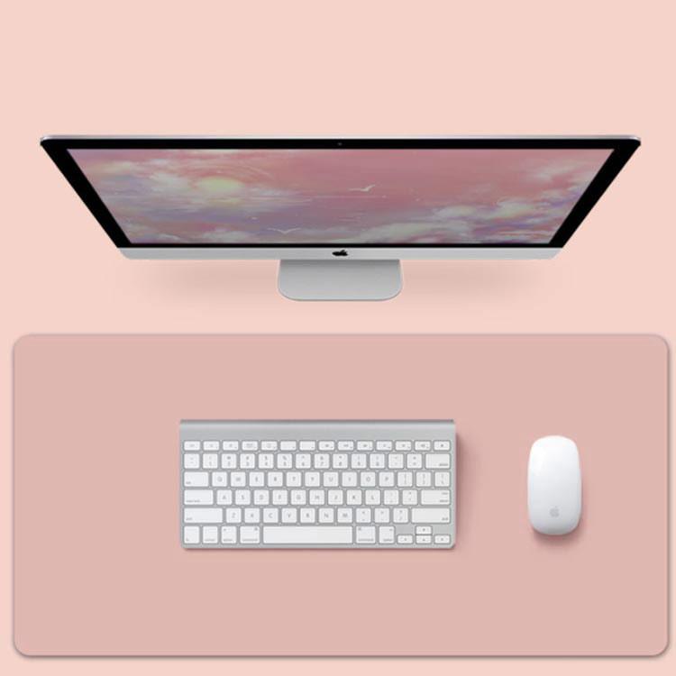 《60×30cm》超大型マウスパッド(ハード・ゲーミング) レザー調 デスクマット ゲーミングマウスパッド 大きい 大型 大 滑らか 大型マウスパッド |  | 02