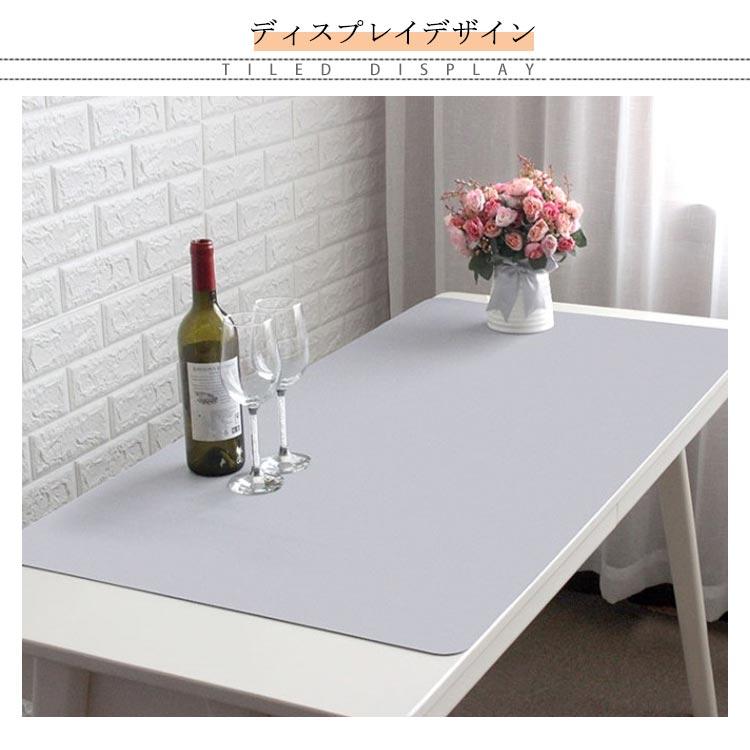 《60×30cm》超大型マウスパッド(ハード・ゲーミング) レザー調 デスクマット ゲーミングマウスパッド 大きい 大型 大 滑らか 大型マウスパッド |  | 09