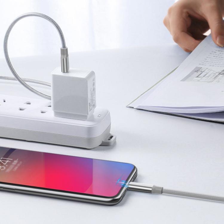 Type C to Lightning ケーブル Power Delivery対応 PD急速充電 充電ケーブル iPhone データ伝送 断線防止 U |  | 01