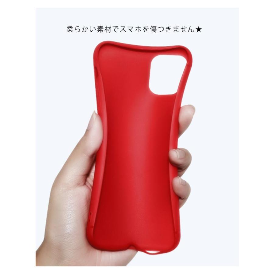 iPhone11 ケース シリコンケース iPhone SE ケース 第2世代 iPhone SE2 X XS Max XR 7 8 Plus ケース |  | 09