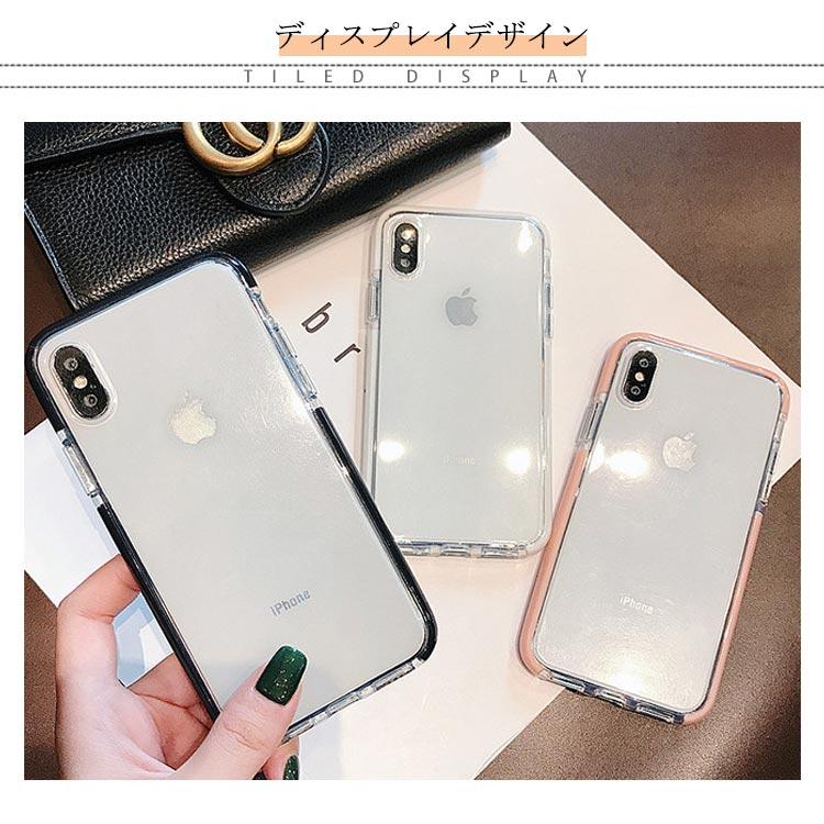 iPhone11 ケース クリアケース スマホケース おしゃれ iPhone11 Pro ケース iPhone11 Pro Max ケース TPU シ |  | 07