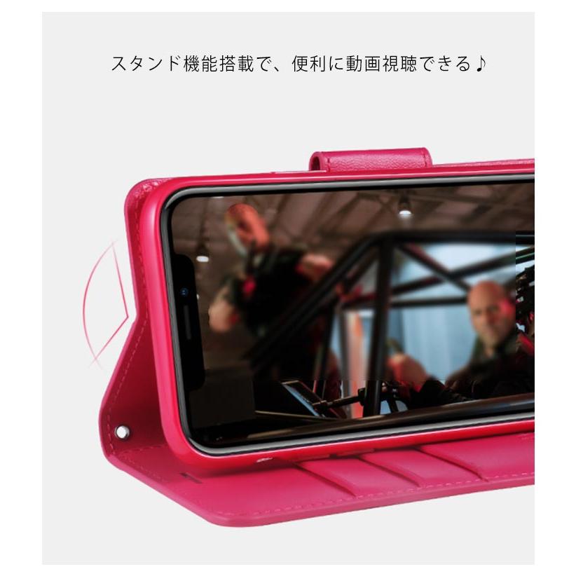 iphone11 ケース 手帳型 iphone 11 pro max PUレザーケース スマホケース スマホカバー スマートフォンケース ガラスフィル |  | 11