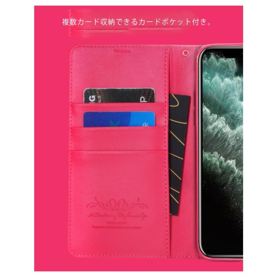 iphone11 ケース 手帳型 iphone 11 pro max PUレザーケース スマホケース スマホカバー スマートフォンケース ガラスフィル |  | 13