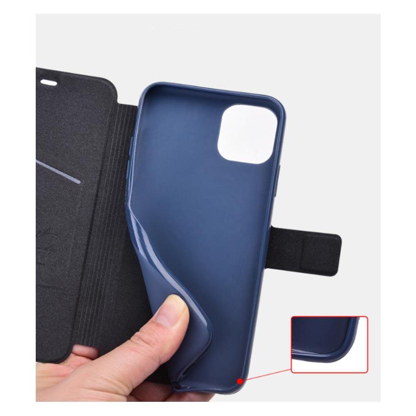 iPhone11 ケース アイフォン11ケース iPhone 11 pro max 手帳ケース [スキミング防止機能] [Qi ワイヤレス充電対応] |  | 09