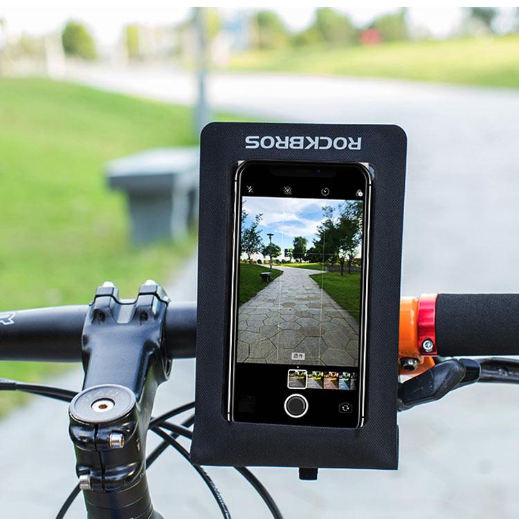 スマホホルダー 自転車 バイク 完全防水 防水 防塵 ケース スマホ 自転車ホルダー バイクホルダー マウント マウントホルダー ホルダー バイクナビ |  | 01
