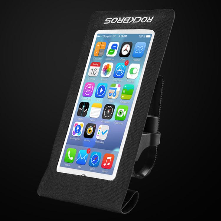 スマホホルダー 自転車 バイク 完全防水 防水 防塵 ケース スマホ 自転車ホルダー バイクホルダー マウント マウントホルダー ホルダー バイクナビ |  | 04