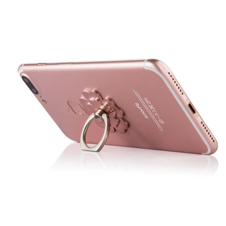 スマホリング おしゃれ かわいい バンカーリング iphone リング iPhoneリング ホルダー スマホ リング 落下防止 リングスタンド 指輪型 |  | 03