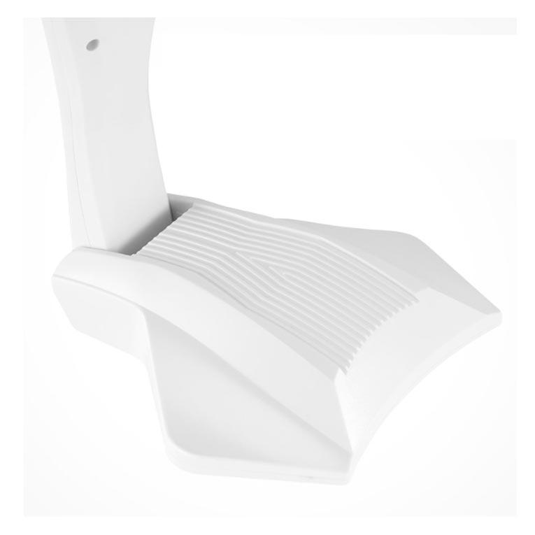 タブレット スタンド アルミ製 卓上 iPad置き 縦置き iPad用 スマホスタンド 360°角度調整 回転可能 スタンド式 ホワイト 4~13イン |  | 12