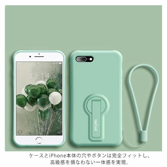 【強化ガラス付き】シリコンケース iphoneSE se2 第2世代 2020 iPhone7 ケース iPhone8Plus iPhone8 カメラ |  | 17