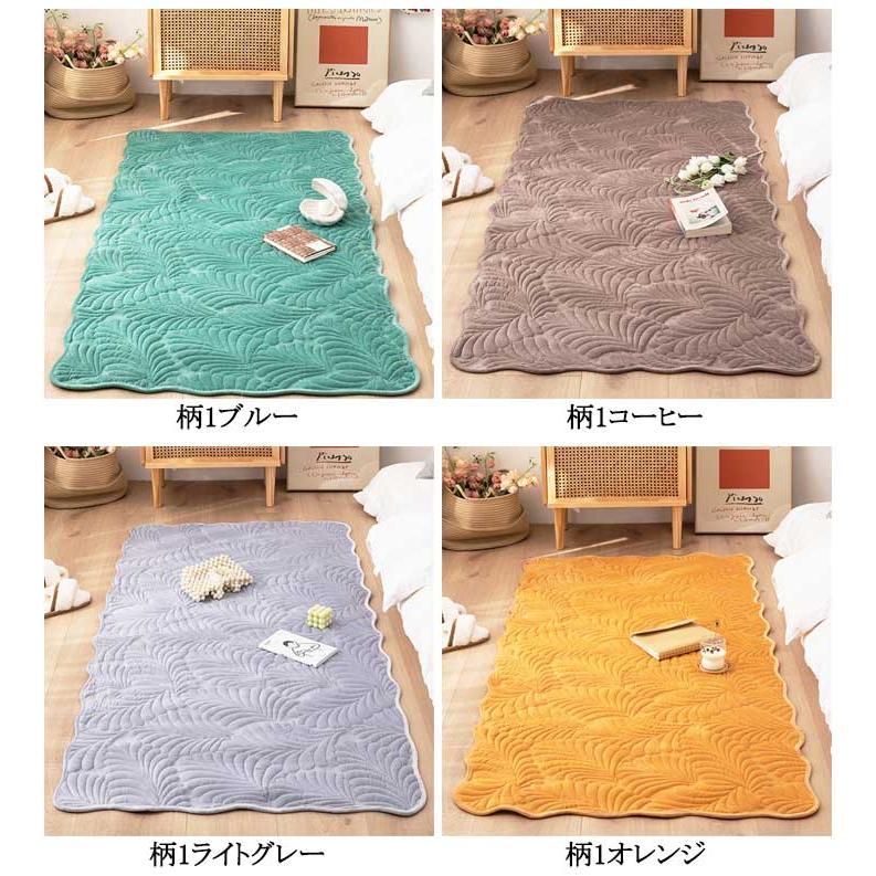 厚手 幅70/90/110cm 長70/90/150/160/180/210/240cm カーペット 洗える