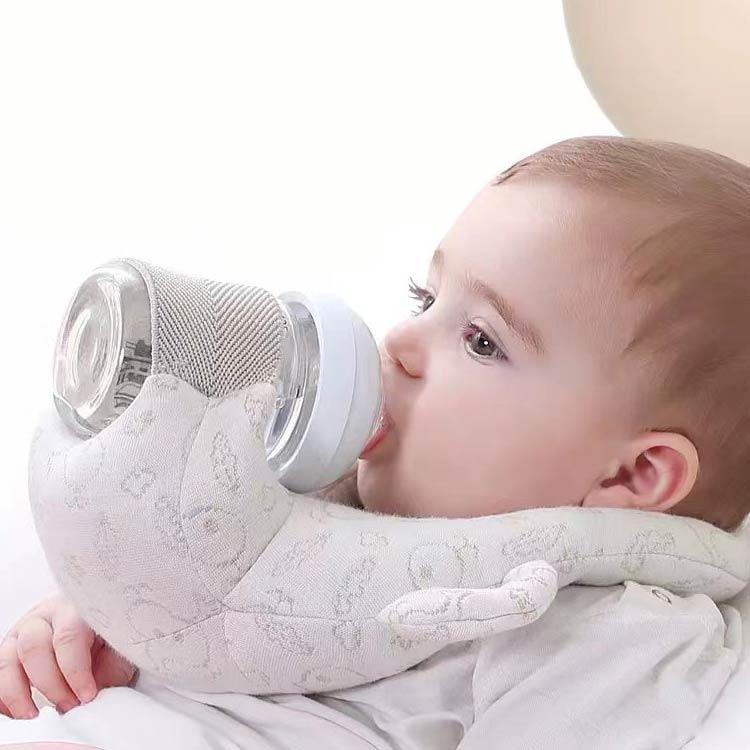 子供用品 ベビー用品 ミルク 洗える セルフミルク 赤ちゃん 哺乳瓶 ベビー ハンズフリー授乳