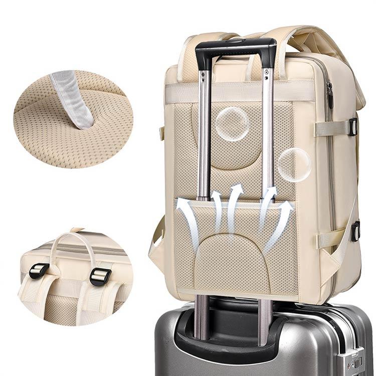 リュック 大容量 リュックサック 拡張機能 24Lから30L ビジネス