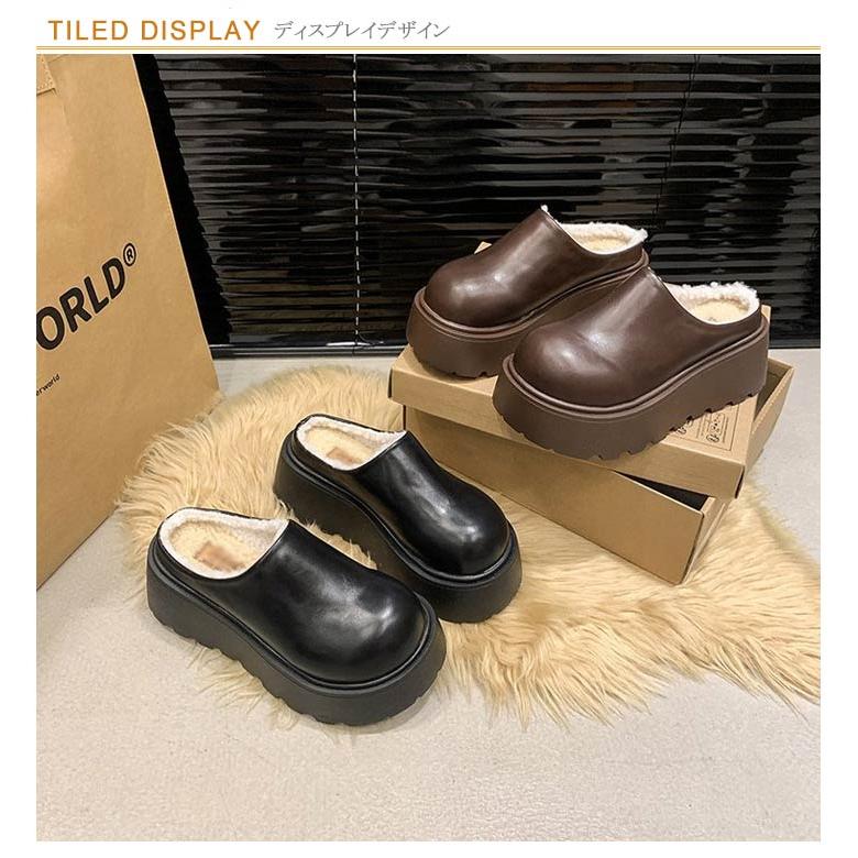 サボサンダル サボ サンダル レディース 厚底 プラットフォーム ソール