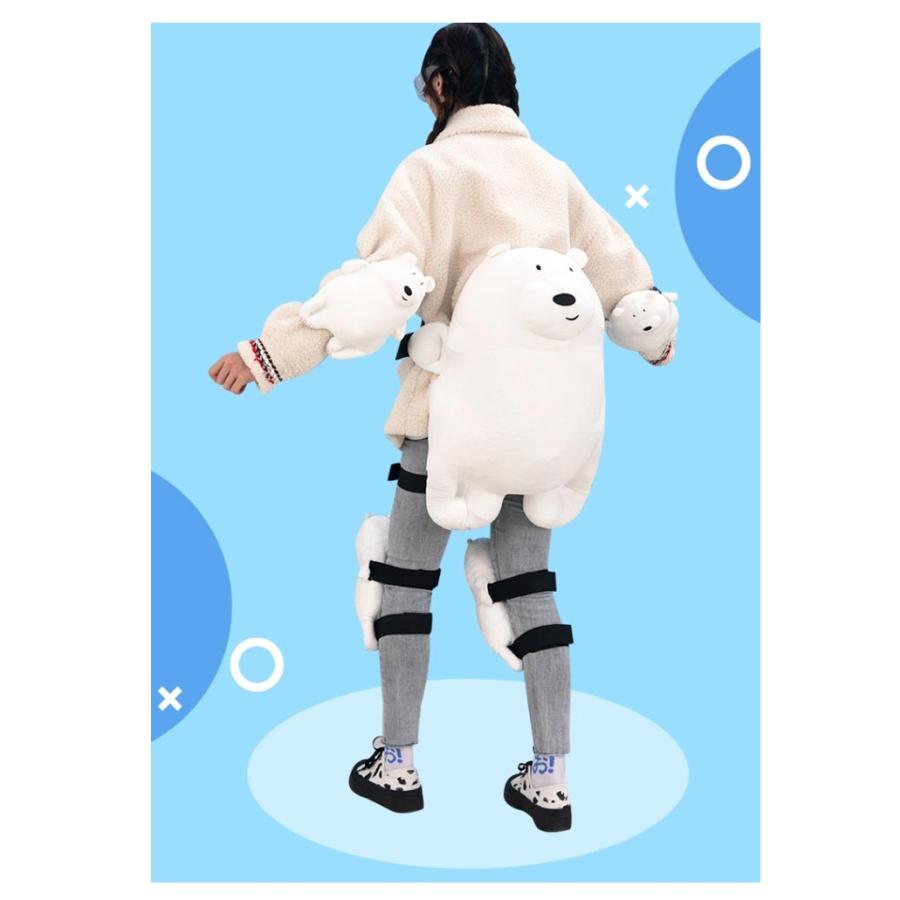 亀 お尻サポーター 痛み軽減 スノーボード スキー 3点セット/ヒップ