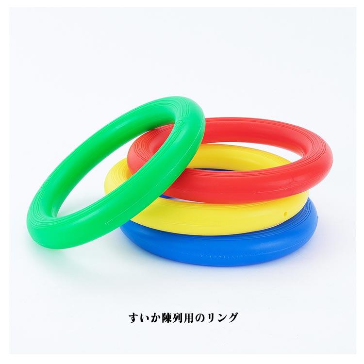 6個セット 輪っか リング 果物用 すいか用 かぼちゃ スイカサポート