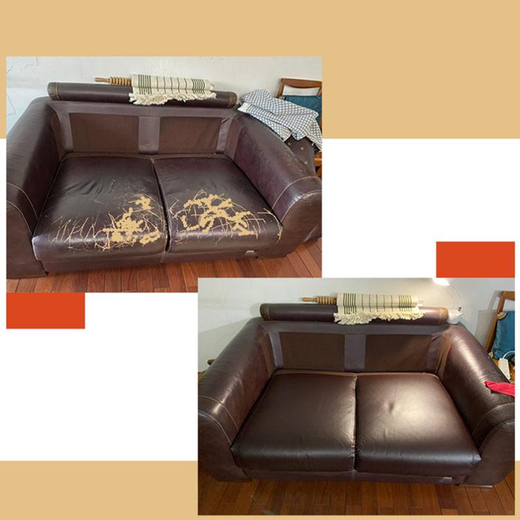 合皮補修シート 合皮 補修シート 5枚入り 20×30cm ソファー補修