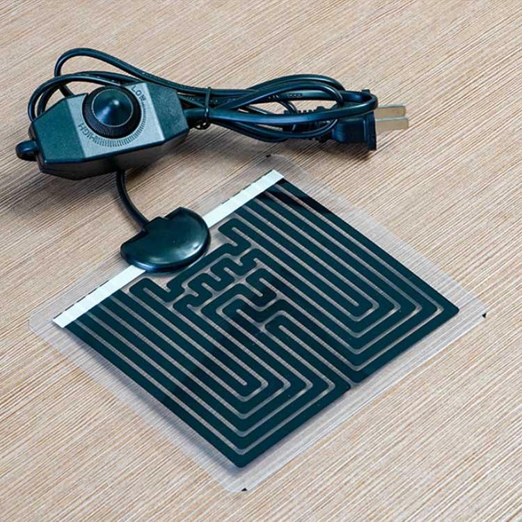 ヒーター 両生類 爬虫類ヒーター シート 加熱マット ペット用ヒーター