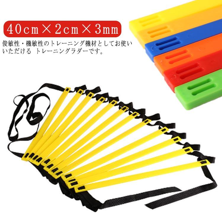 ラダートレーニング トレーニング用品 野球 陸上 室内 練習 器具 