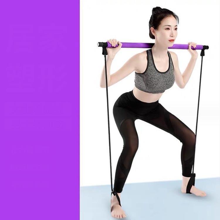ストレッチバンド ピラティスバー ジム トレーニング バーベル ストレッチバンド ピラティスバー ジム トレーニング バーベル