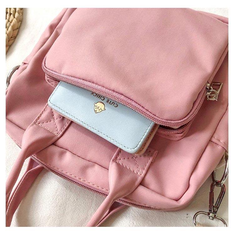 3個セット カラフルボール付き クリアバッグ 推し活 痛バ 見せバッグ お出かけ 痛バッグ ショルダー ミニ バッグ トートバッグ 3WAY 痛バ 推し