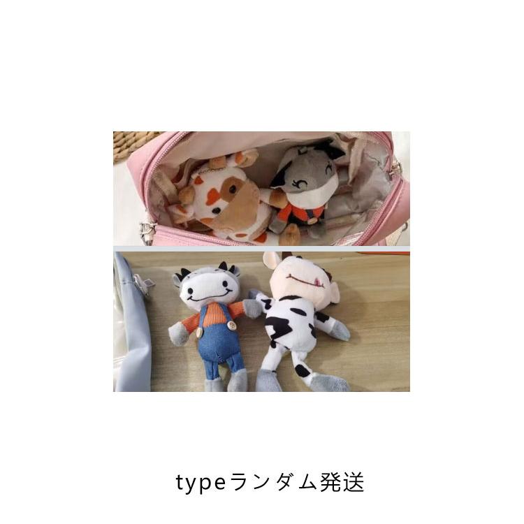 痛バッグ ショルダー ミニ バッグ トートバッグ 3WAY 痛バ 推し