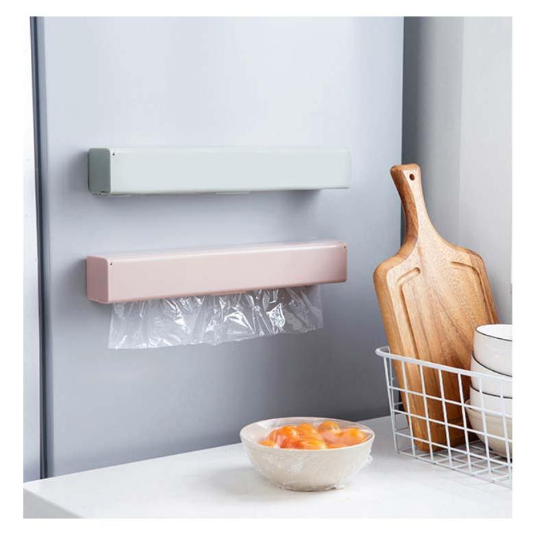 カッター付きラップケース マグネットラップケース ラップホルダー