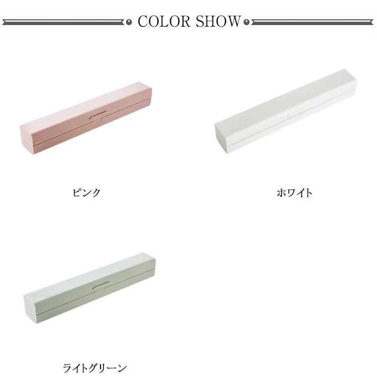 カッター付きラップケース マグネットラップケース ラップホルダー