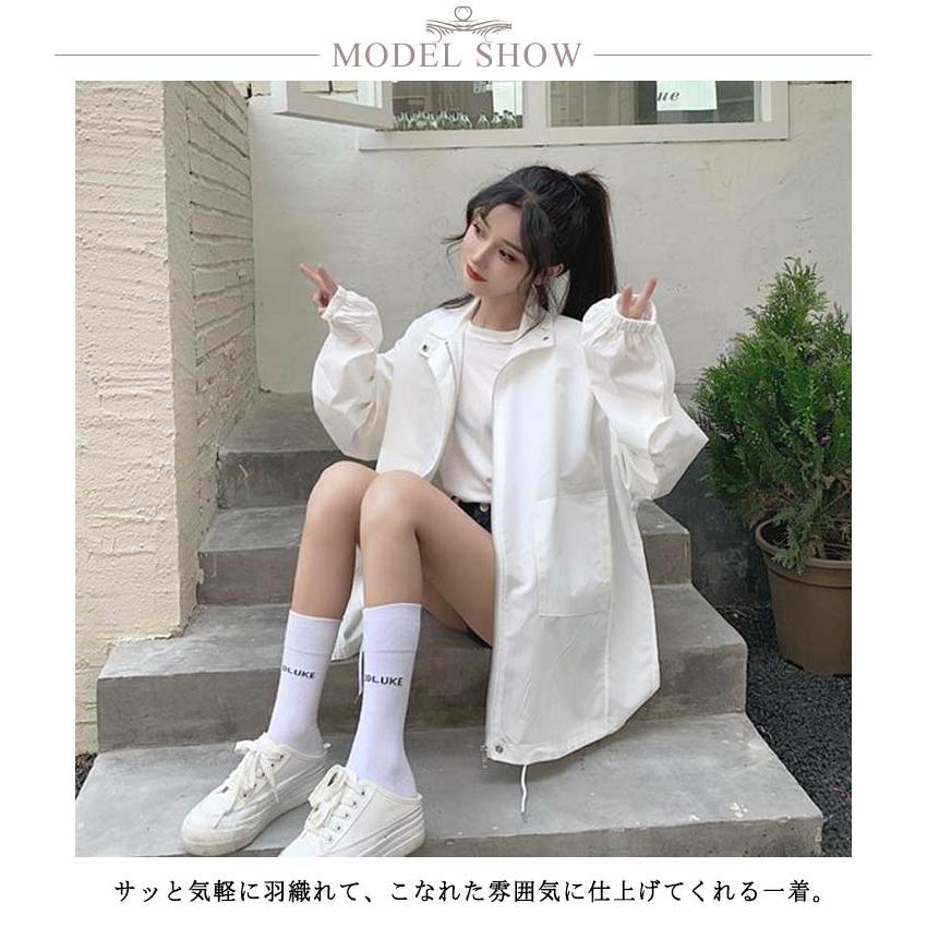 キレイめコート 洗える 長袖 軽量 レディースファッション