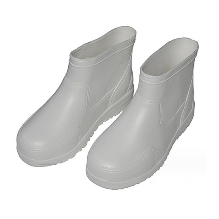 メンズ コックシューズ レディース ショートブーツ 消臭 耐油 長靴