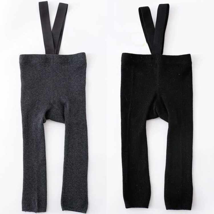 Semon サスペンダー付きレギンス semon similar outfit🧶// ｻｽﾍﾟﾝﾀﾞｰﾚｷﾞﾝｽ🌙とﾊﾟﾝﾂ🐎届いたから、 早速