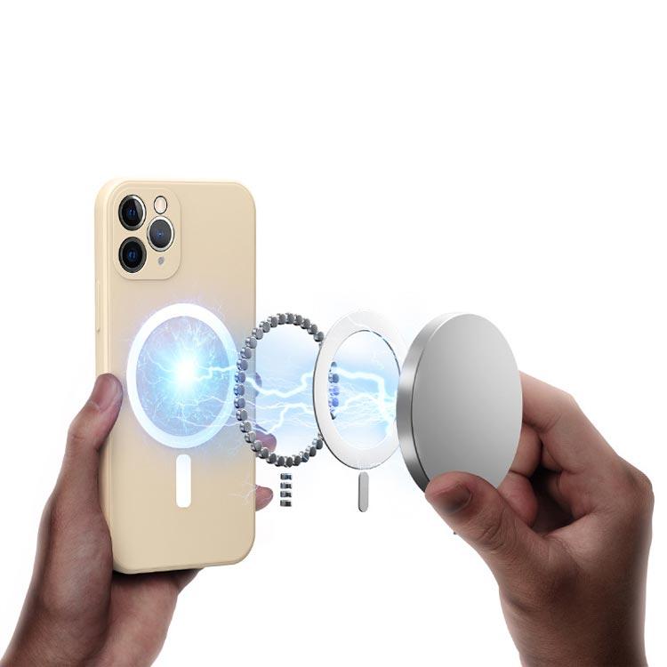 iPhone15 ケース MagSafe対応 iPhone 15/14/13/12/11 用スマホケース