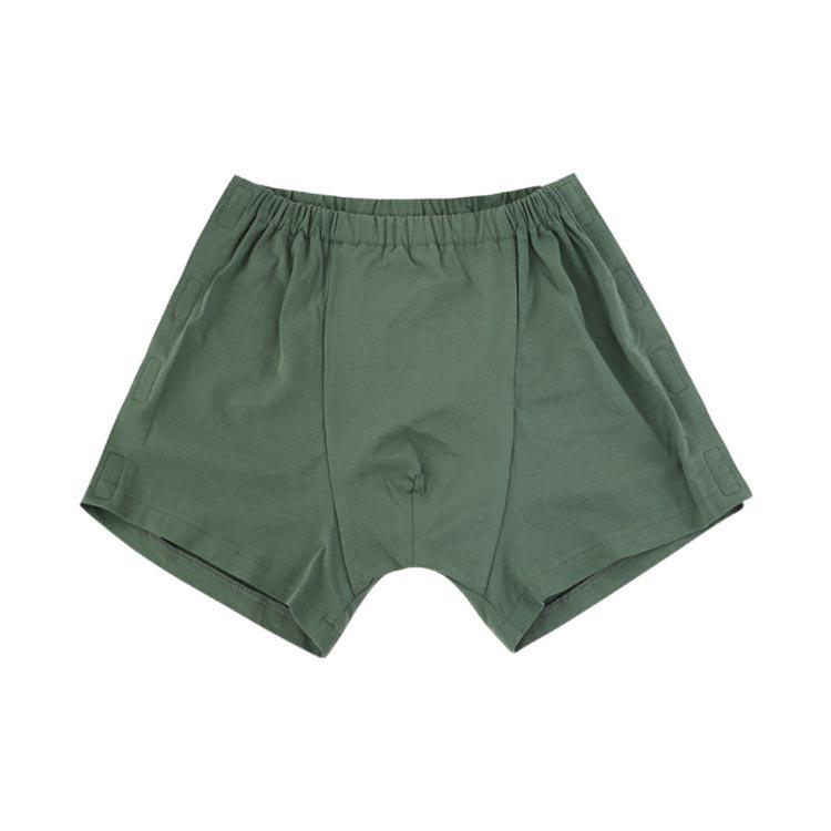 介護用ショーツ サイドオープン パンツ ボクサーパンツ 男性用 紳士