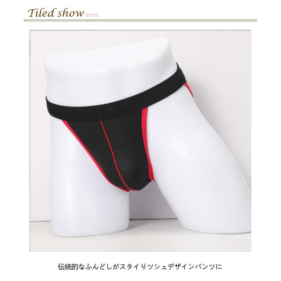 2枚セット】 ふんどし 褌 ふんどしパンツ ショーツ メンズ 男性用