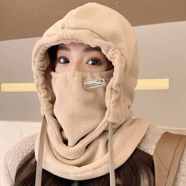 フードウォーマー ネックウォーマー レディース ふわふわ 3Way ネック