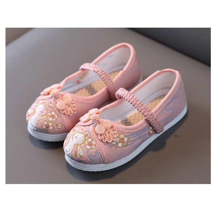 七五三 草履 靴 子供靴 痛くない 歩きやすい キッズ 14.3-23cm 和柄の