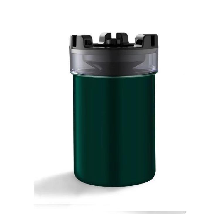 緑青付き　記念灰皿　18k 遺品整理】記念灰皿18k