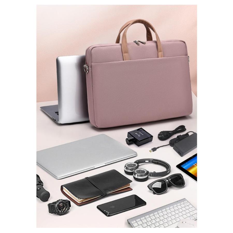 パソコンバッグ 13-18インチ対応 レディース メンズ ショルダー