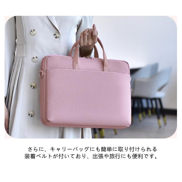 GRAPE laptop bag グレープ　パソコン　バッグ　ピンク GRAPE laptop bag グレープ パソコン バッグ ピンク GRAPE】LAPTOP BAG