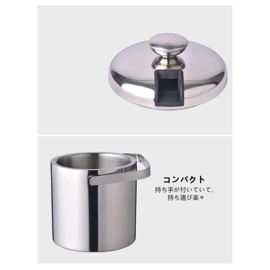 アイスペール セット 1.3L 蓋 トング スノコ付き 4点セット アイスペール セット 1.3L 蓋 トング スノコ付き 4点セット