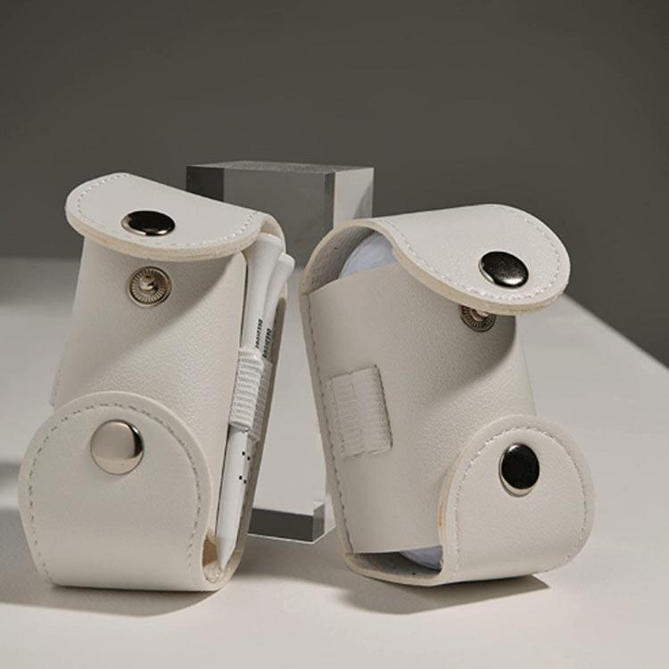 両開き ゴルフボールケース メンズ レディース 2個入れ用 機能的