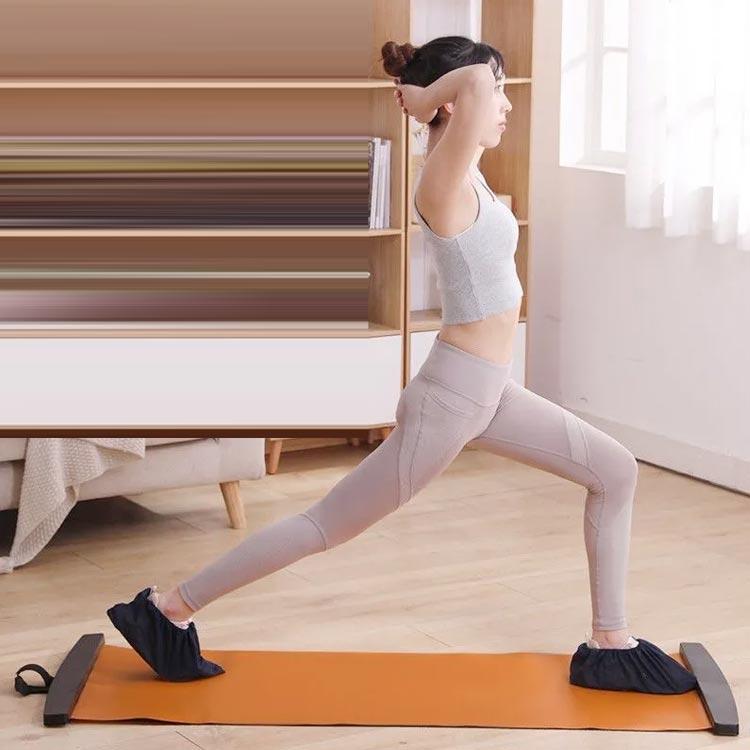 スライダーボード スライドボード トレーニング 140cm 180cm 幅50cm 体